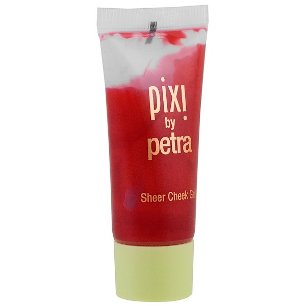 Pixi Beauty, Sheer Cheek Gel, Rosy , 0.45 oz (12.75 g)
