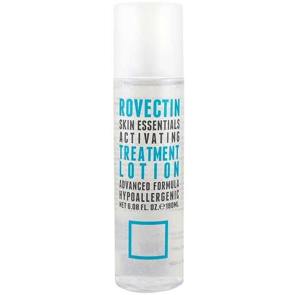 Rovectin, Skin Essentials Activating Treatment Lotion, 6.08 fl oz (180 ml)