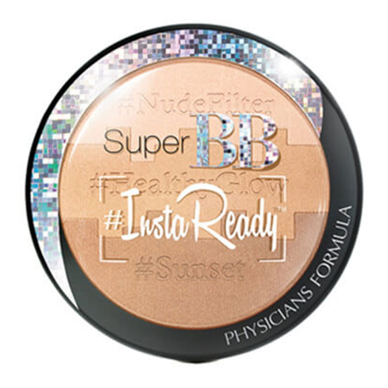Physicians Formula, Super BB #InstaReady, Filter Trio BB Powder, SPF 30, Universal Filter, 0.38 oz (11 g)