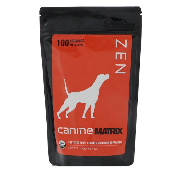 Canine Matrix, Zen, For Dogs, 3.57 oz (100 g)