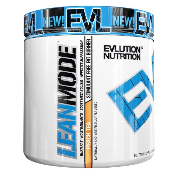 EVLution Nutrition, Lean Mode, Peach Tea, 5.4 oz (153 g)