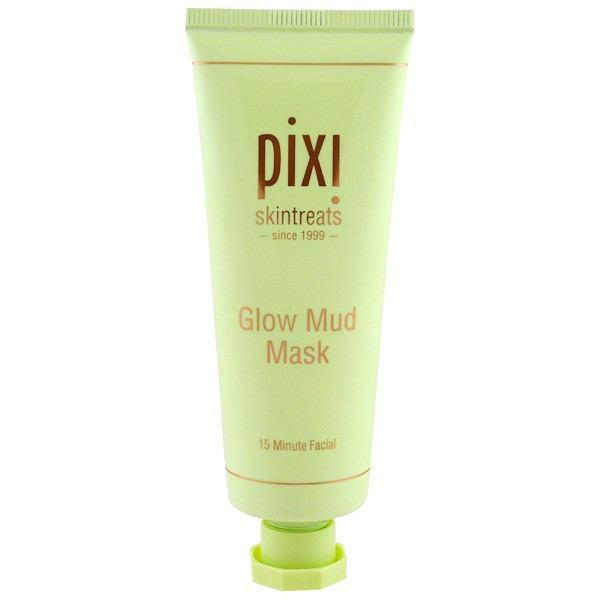 Pixi Beauty, Glow Mud Mask, with Ginseng & Sea Salt, 1.01 fl oz (30 ml)
