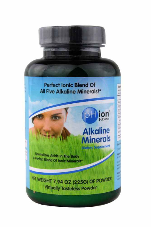 pHion Balance, Alkaline Minerals Powder, 7.94 oz (225 g)