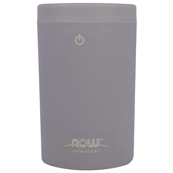 Now Foods, Solutions, Portable USB Ultrasonic Oil Diffuser, 1 Diffuser