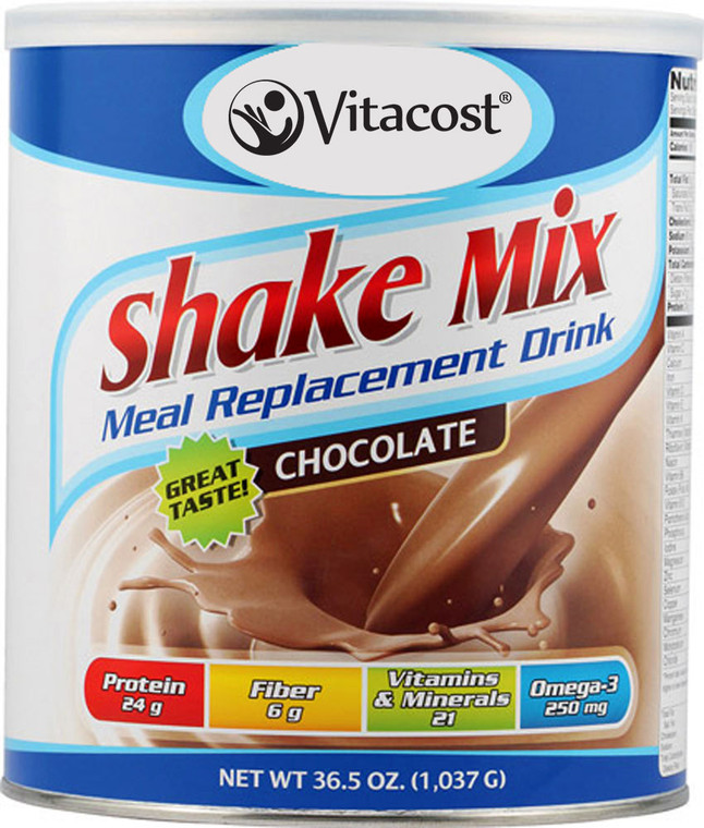 Vitaco Meal Replacement Drink Chocolate -- 36.5 oz