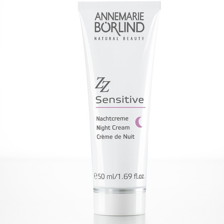 AnneMarie Borlind, ZZ Sensitive, Fortifying Night Cream, 1.69 fl oz (50 ml)