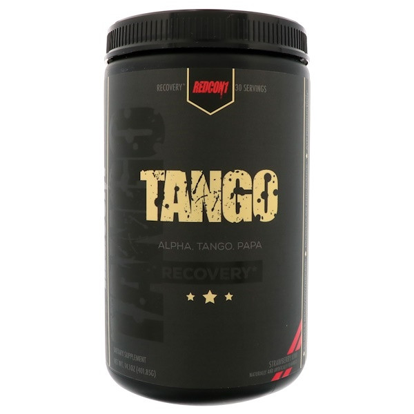 Redcon1, Tango Recovery, Strawberry Kiwi, 14.1 oz (401.85 g)