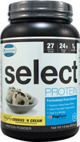 PEScience Select Protein Cookies 'N Cream - 27 Servings