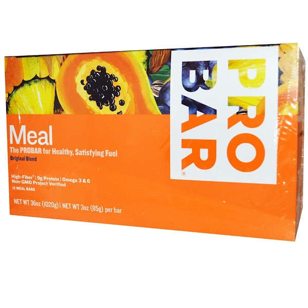 ProBar Meal Original Trail Mix -- 12 Bars