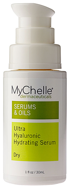 MyChelle Dermaceuticals Ultra Hyaluronic Hydrating Serum -- 1 fl oz