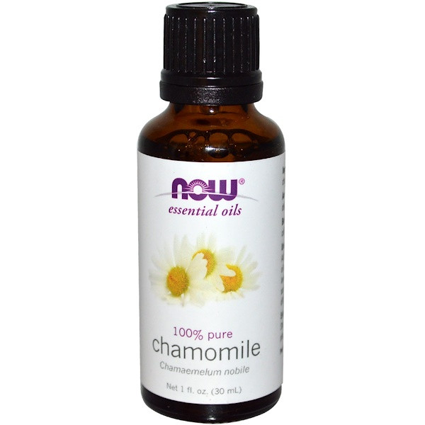 NOW Foods Essential Oils Chamomile Oil -- 1 fl oz