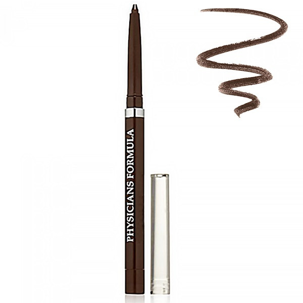 Physicians Formula, Eye Definer Automatic Eyeliner, Definition, Dark Brown, 0.008 oz (0.2 g)