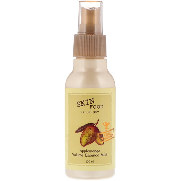 Skinfood, Applemango Volume Essence Mist, 3.38 fl oz (100 ml)