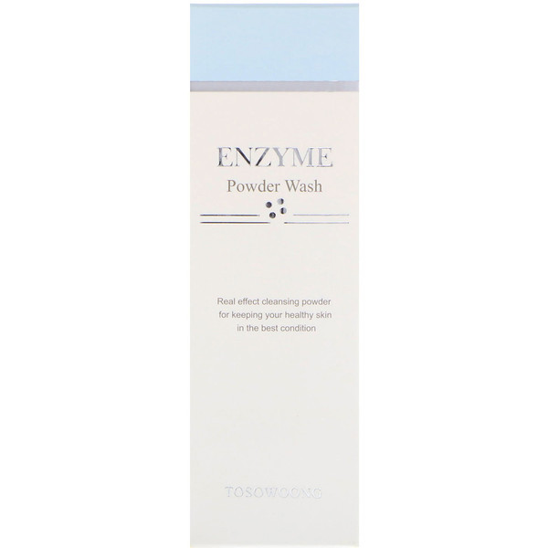 Tosowoong, Enzyme Powder Wash, 70 g