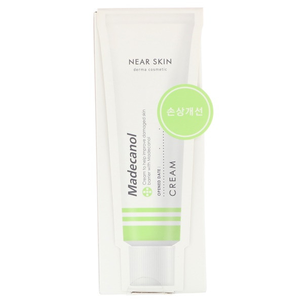 Missha, Near Skin, Madecanol Cream, 50 ml