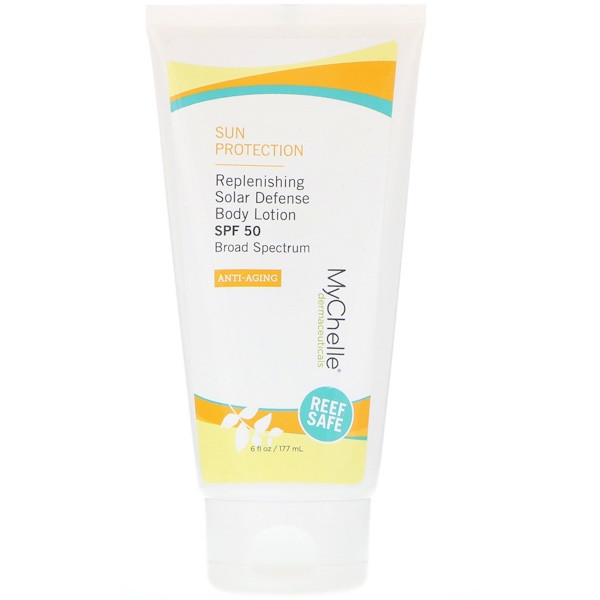 MyChelle Dermaceuticals Replenishing Solar Defense SPF 50 -- 6 fl oz