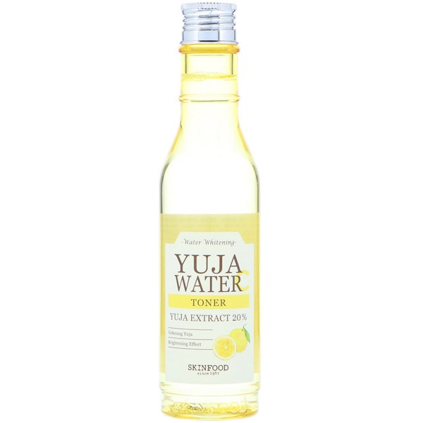 Skinfood, Yuja Water Toner, 6.08 fl oz (180 ml)
