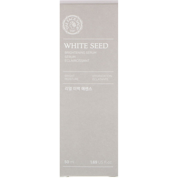 The Face Shop, White Seed, Brightening Serum, 1.69 fl oz (50 ml)