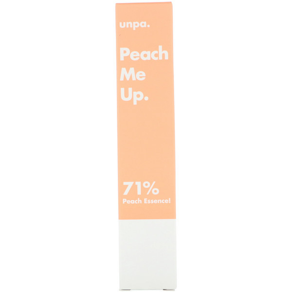 Unpa., Peach Me Up, Tone-up Cream, 40 ml