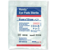 3 PACK OF Handy Eyepads Strile 1 (5650)