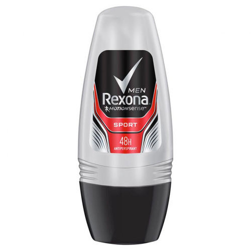 3 PACK OF Rexona Men Sport Roll-on Antiperspirant Deodorant 50ml