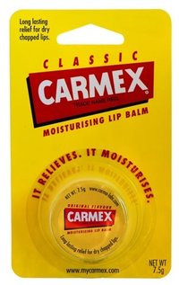 3 PACK OF Carmex Lip Balm 7.5G