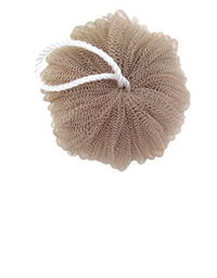 3 PACK OF Manicare Luxury Cleansing Sponge Brown