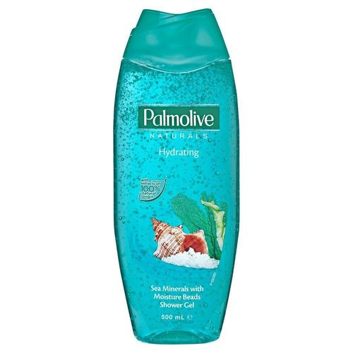 3 PACK OF Palmolive Naturals Body Wash Hydrating 500ml