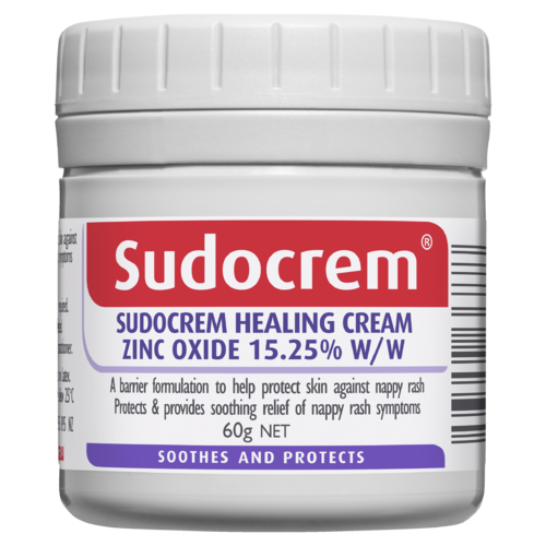 3 PACK OF Sudocrem 60G