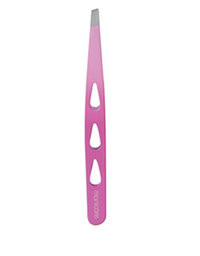 3 PACK OF Manicare Precision Tweezers Pink