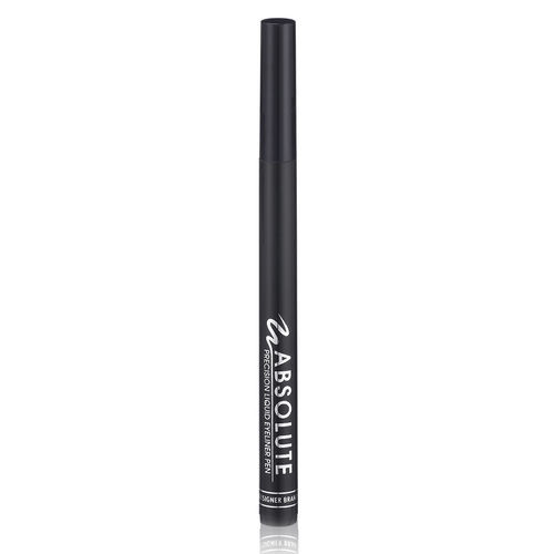 3 PACK OF Designer Brands Absolute Liquid Eye Liner Pen
