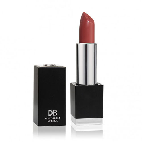 3 PACK OF Designer Brands Moisturising Lipstick Antique Rose