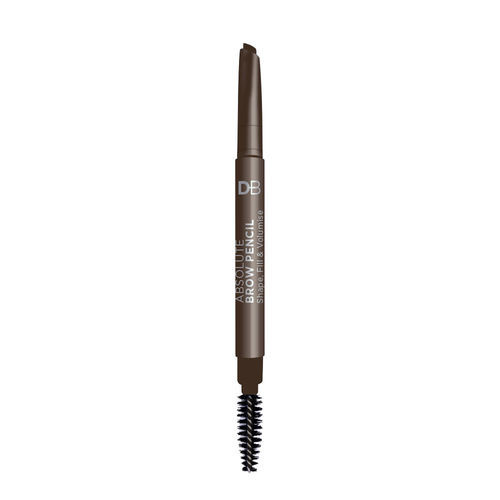 3 PACK OF Designer Brands Absolute Brow Pencil Taupe