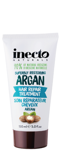 3 PACK OF Inecto Argan Treatment 150ml