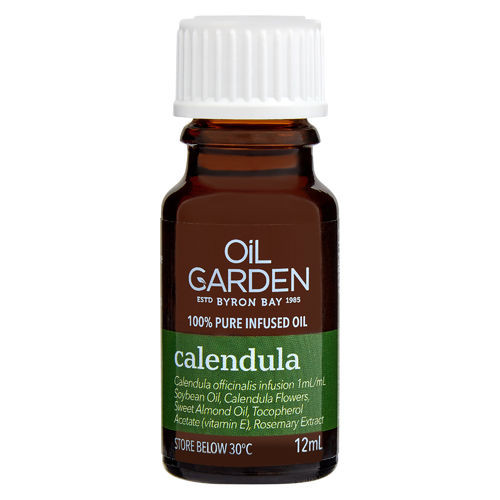 3 PACK OF Oil Garden Calendula Infused Oil 12ml