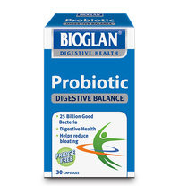 3 PACK OF Bioglan Probiotic Capsules 30
