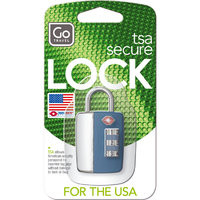 3 PACK OF Go Travel Travel Sentry Lock