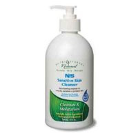 3 PACK OF Ns Sensitive Skin Cleanse 500Ml