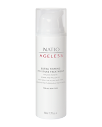 3 PACK OF Natio Ageless Extra Firming Moisture Treatment 50ml