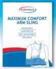 3 PACK OF Surgipack Arm Sling Max Comfort Small (1642)