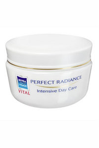 3 PACK OF Nivea Visage Vital Perfect Radiance Day Cream 50ml