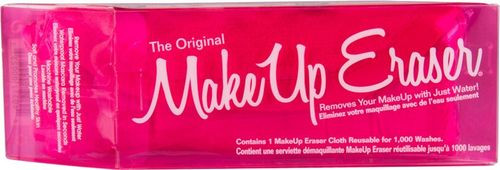 3 PACK OF The Original Make Up Eraser Mini Pink