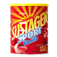 3 PACK OF Sustagen Sport Vanilla Powder 840g