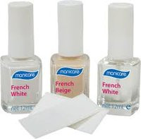 Manicare French Manicure Kit Beige