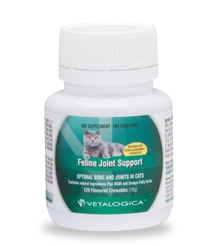 Vetalogica Feline Joint Support 60 Tablets