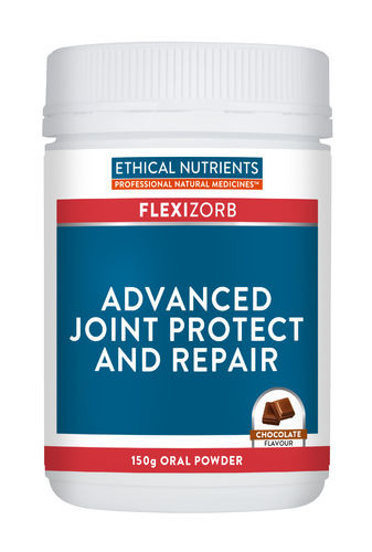 Ethical Nutrients Advanced Joint Protect And Repair Chocolate 150g