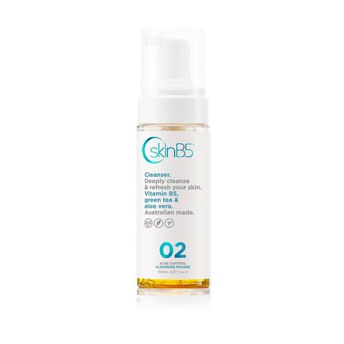 Skin B5 Acne Control Cleansing Mousse 150ml