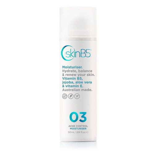 Skin B5 Acne Control Moisturiser 50ml