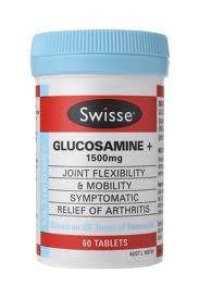 Swisse Ultiboost Glucosamine Plus 90 Tablets