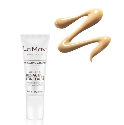 La Mav Organic Bio-Active Concealer Light 8ml